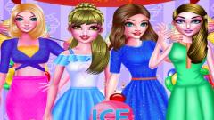 Play Ice Cream Birthday Party PC Game Free Online