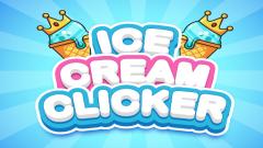 Play Ice Cream Clicker Mobile Game Now Online