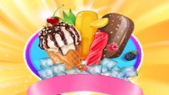Free Ice Cream Maker (5ace) Online Game Mobile Free