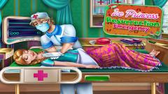 Free Ice Princess Resurrection Emergency Play Online Now