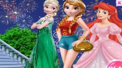 Play Ice Princess  Trendsetter Android Game Now Online