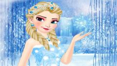 Play Ice Queen Winter Fashion Online For Free Now