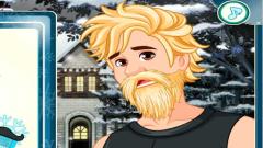 Play Icy Beard Makeover Game Free Online Now