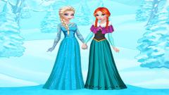 Play Icy Dress Up Free Game Mobile