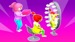 Play Idle Beauty Salon Tycoon Free Laptop Game