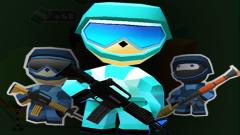 Free Idle Hero: Counter Terrorist Laptop Game Online Now
