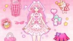 Play Idol Livestream: Doll Dress Up Browser Game Free Online