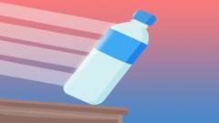 Play Impossible Bottle Flip Game Free Now Online