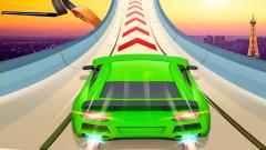 Free Impossible Stunt Car Tracks 3D Game Now PC