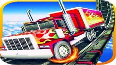 Free Impossible Tracks Truck Parking Game Game For Free