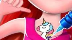 Ink Shop: Dress & Tattoo - Play Now