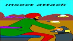 Play InsectAttack Free Online Now