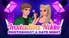 Play Instadiva Nikke Photoshoot And Date Night Free Mobile Game Now