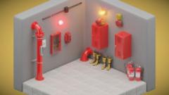 Free Isometric Escape 2 Phone Game Play Now