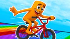 Free Online Play Italian Brainrot Bike Rush iOS Game
