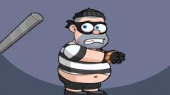 Play Jail Breaker Mobile Game At Home Now
