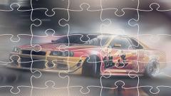 Play Japanese Racing Cars Jigsaw Mobile Now For Free