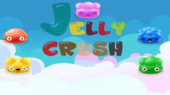 Play Jelly Crush Matching Mobile Game Online