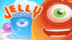 Play Jelly Madness Android Games Now