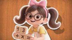 Play Free Online Jenny's Math Puzzle iOS Game Now