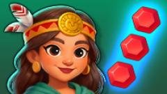 Jewels Blitz Legends - Play Now