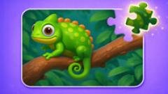 Jigsaw Cards: Daily Puzzles - Play Now