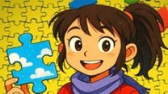 Play Jigsaw Fantasy Online Game