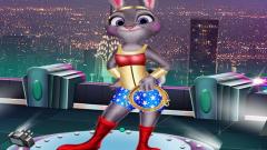 Play Judy Super Hero Online For Free No Login