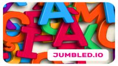 Play Jumbledio Game On Mobile For Free