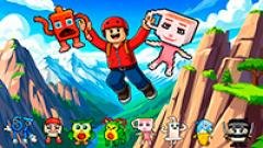 Jump to the Mountain for the Brainrots - Play Now
