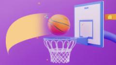 Free Jump Up 3D: Basketball Game Game Laptop Online