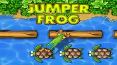 Free Jumper Frog Game Phone Game Online
