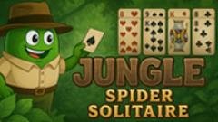 Jungle Solitaire - Play Now