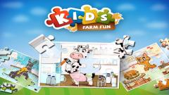 Play Kids Farm Fun Game Mobile Online