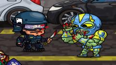 Play Free Kill the Zombies (b519) Game For Free Online