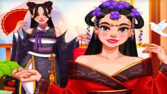 Play Kimono Fashion Game Without Download