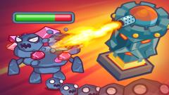 Play Free Online King Rugni Tower Defense iOS Game Now