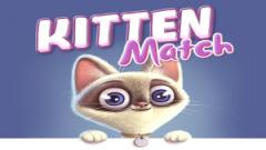 Play Free Game Kitten Match iOS Online Now