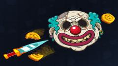 Free Knife Hit Horror Phone Game Play Now