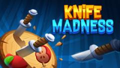 Play Knife Madness Game Online Free