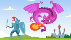 Play Knight War Coloring Online Game PC