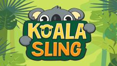 Play Koala Sling Game Free Online Now