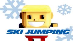 Play Free KOGAMA Ski Jumping Game