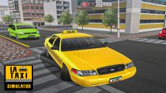 Free LA Taxi Simulator Mobile Online Game