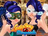 Free Games Ladybug Masquerade Maqueover Online No Login