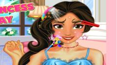 Play Latina Princess Spa Day Game For Free No Download
