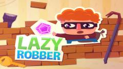 Play Lazy Robber Browser Game Free Online