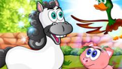 Free Learning Farm Animals: Educational Games For Kids Android Game Play Online Now