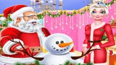 Free Lets Invite Santa Game Online PC