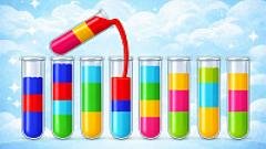 Liquid Sort Deluxe - Play Now